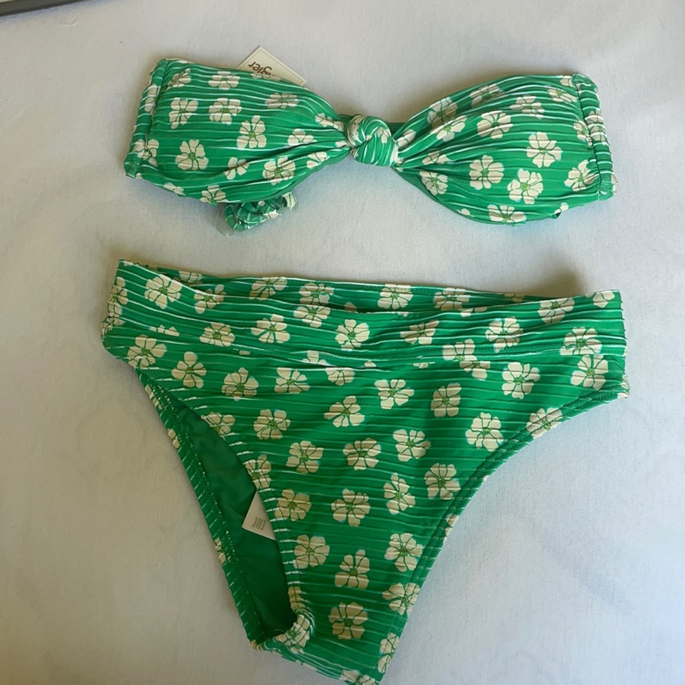 Wrangler x Billabong bikini